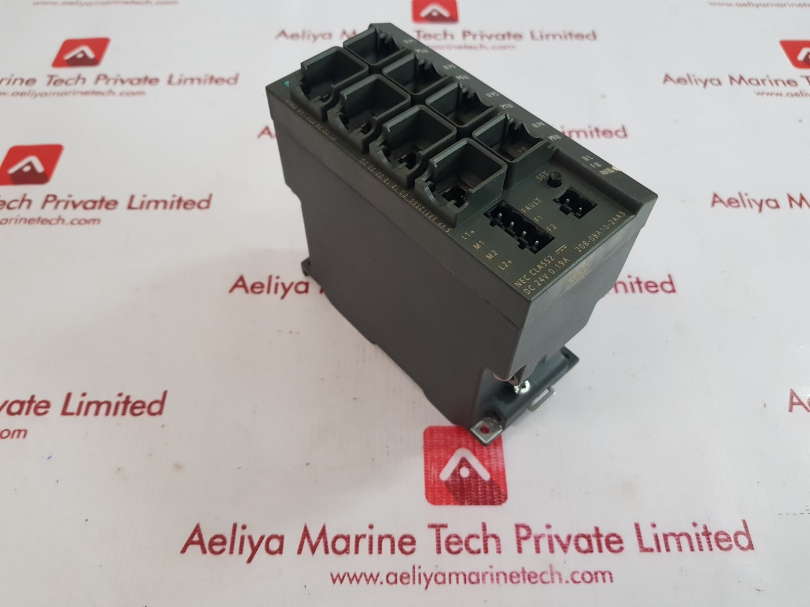Siemens 6gk5208-0ba10-2aa3 ethernet switch