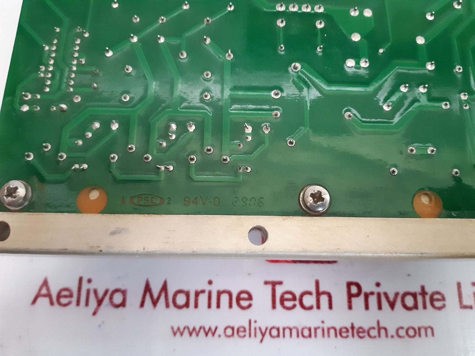 65801816-1 modulator rev a eht board