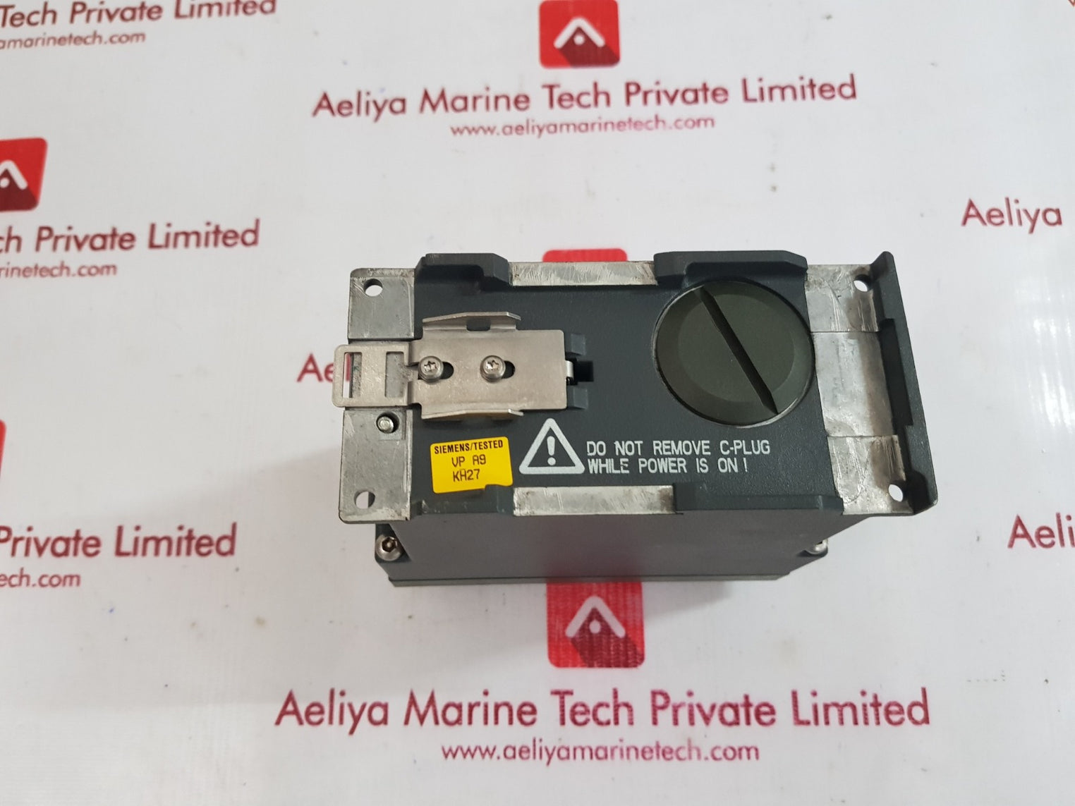 Siemens 6gk5206-1bb10-2aa3 scalance x206-1 ethernet switch