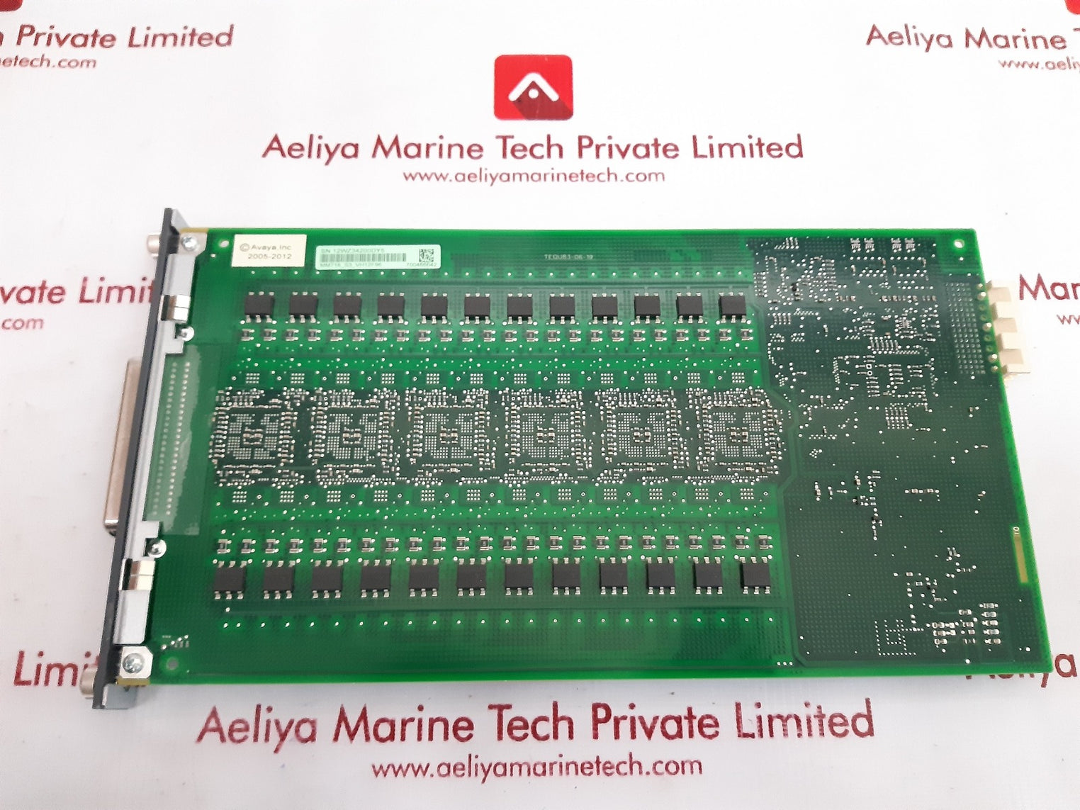 Avaya mm716 analog media module 700466642