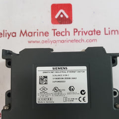 Siemens 6gk5104-2bb00-2aa3 scalance x104-2 ethernet switch