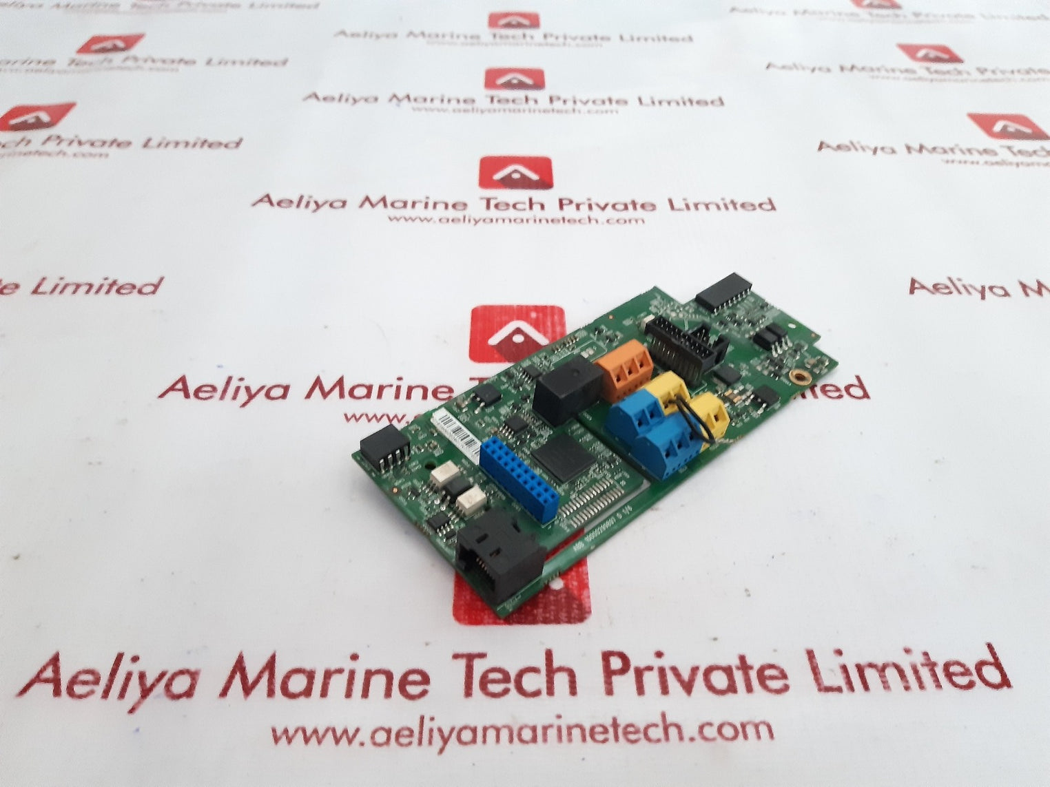 Abb 10000299897 d 1/6 pcb card 10000299897 d 6/6
