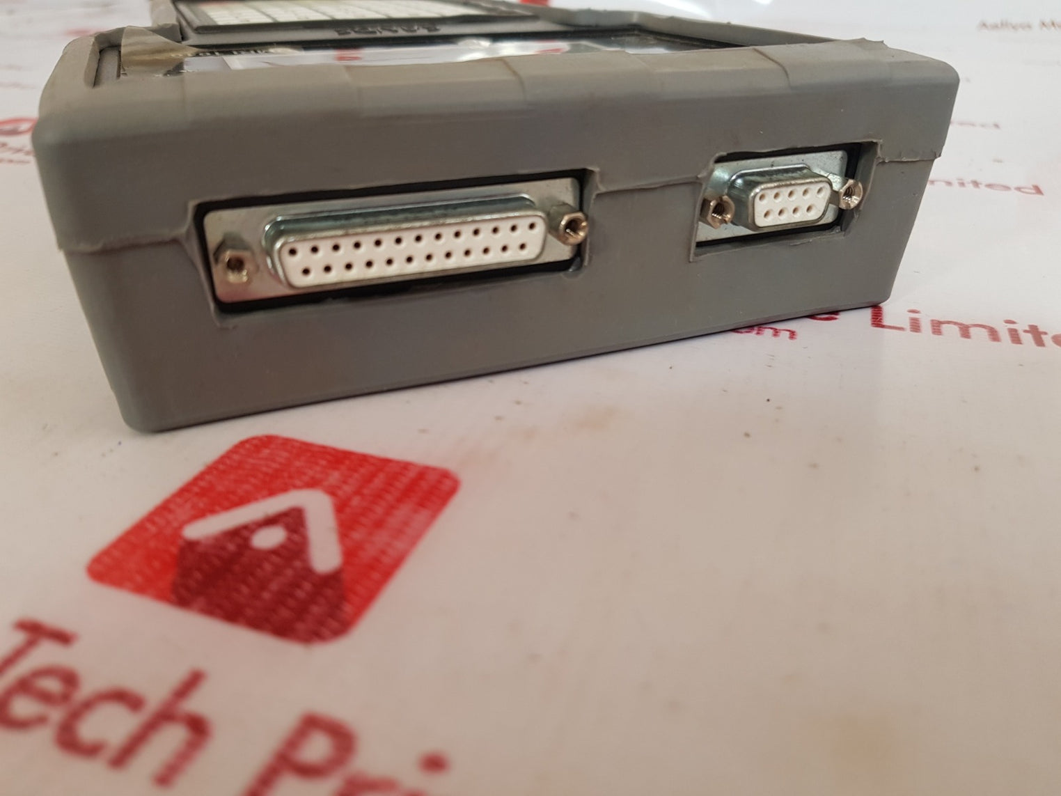 Sands dmri 1010 common meter reading instrument