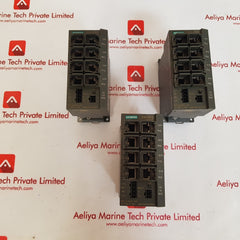 Siemens 6gk5208-0ba10-2aa3 ethernet switch svp  e9148322