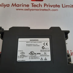 Siemens 6gk5101-1bc00-2aa3 scalance x101-1ld simatic net media converter 