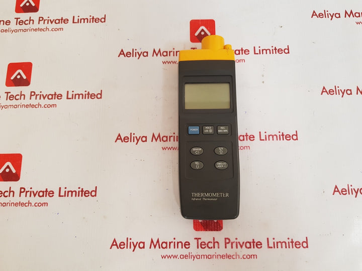 Infrared thermometer B.39816 9v battery 