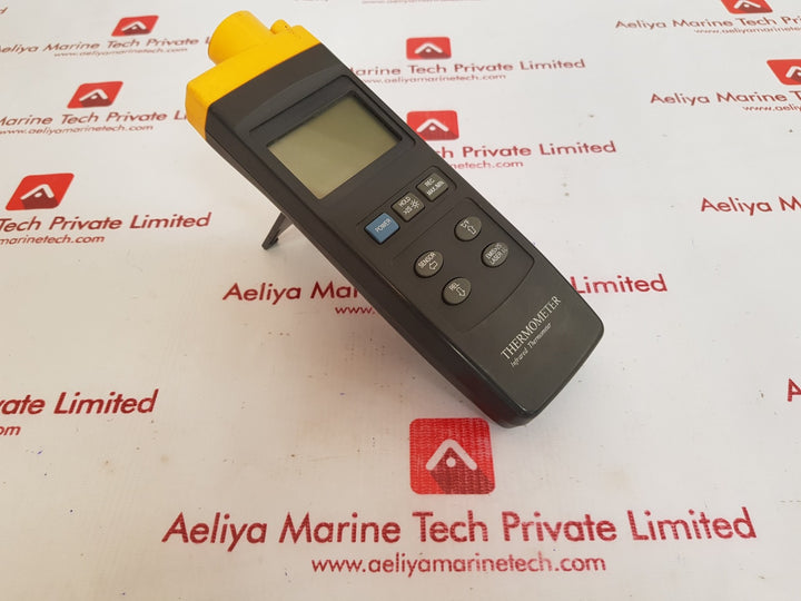 Infrared thermometer B.39816 9v battery 