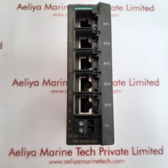 Siemens 6gk5005-0ba00-1aa3 scalance x005 simatic net industrial ethernet switch