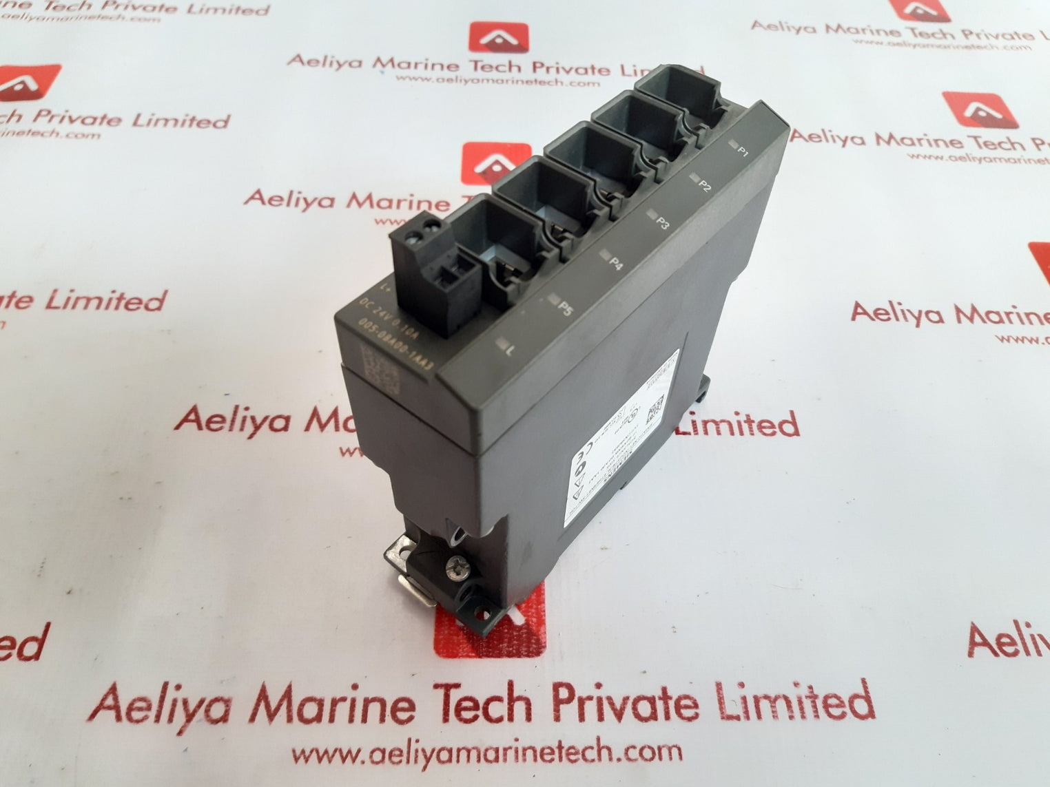 Siemens 6gk5005-0ba00-1aa3 scalance x005 simatic net industrial ethernet switch