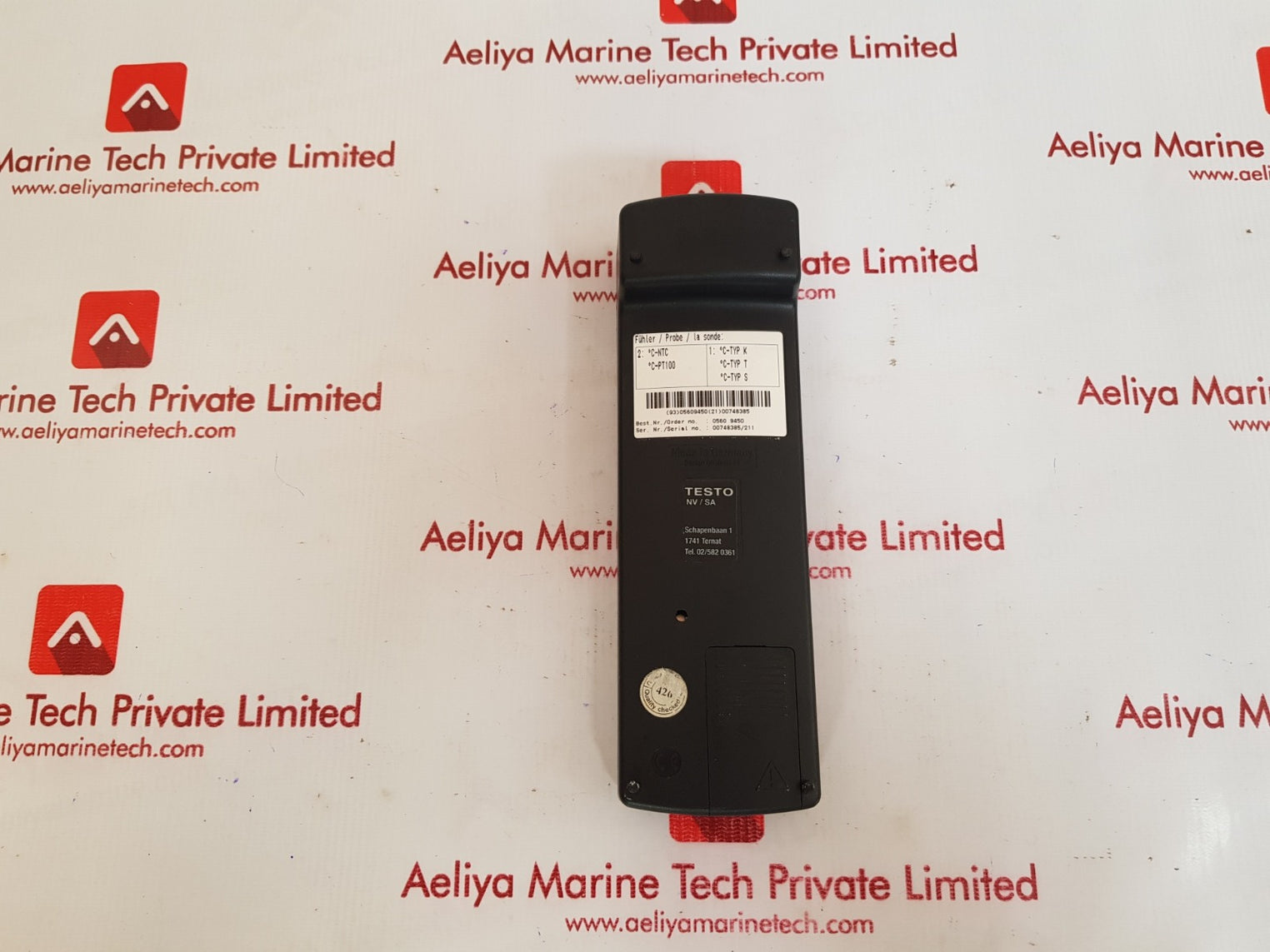 Testo 945 thermometer 