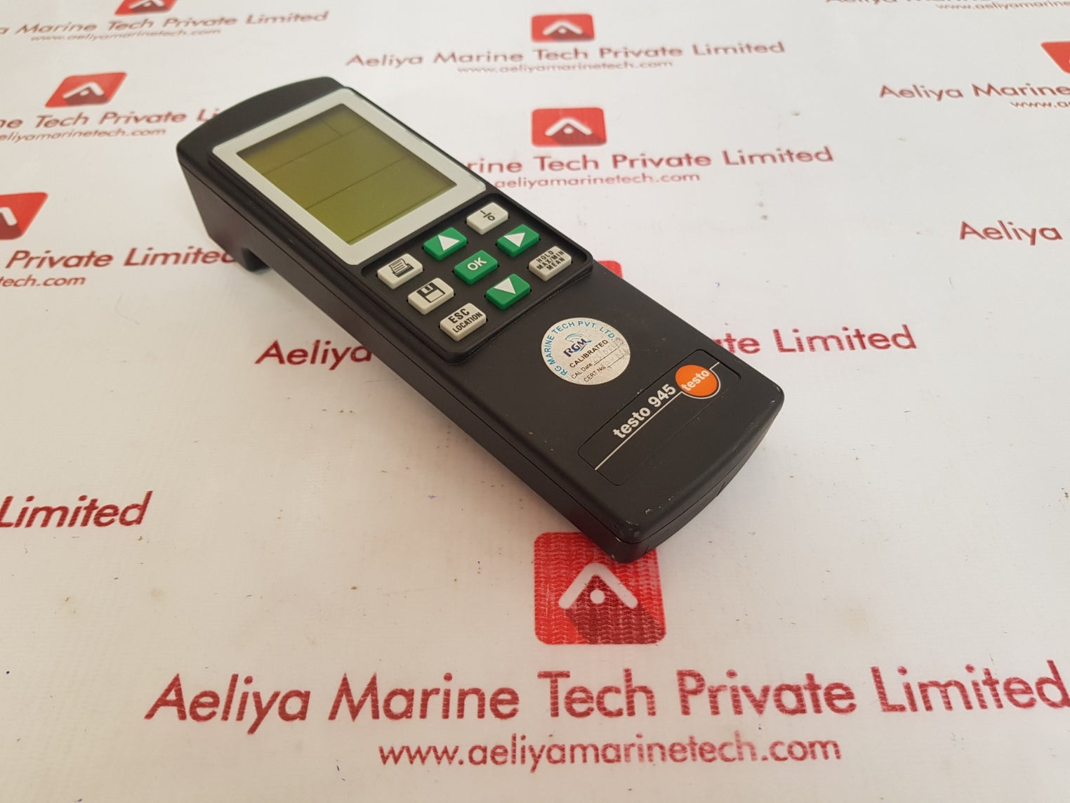 Testo 945 thermometer 