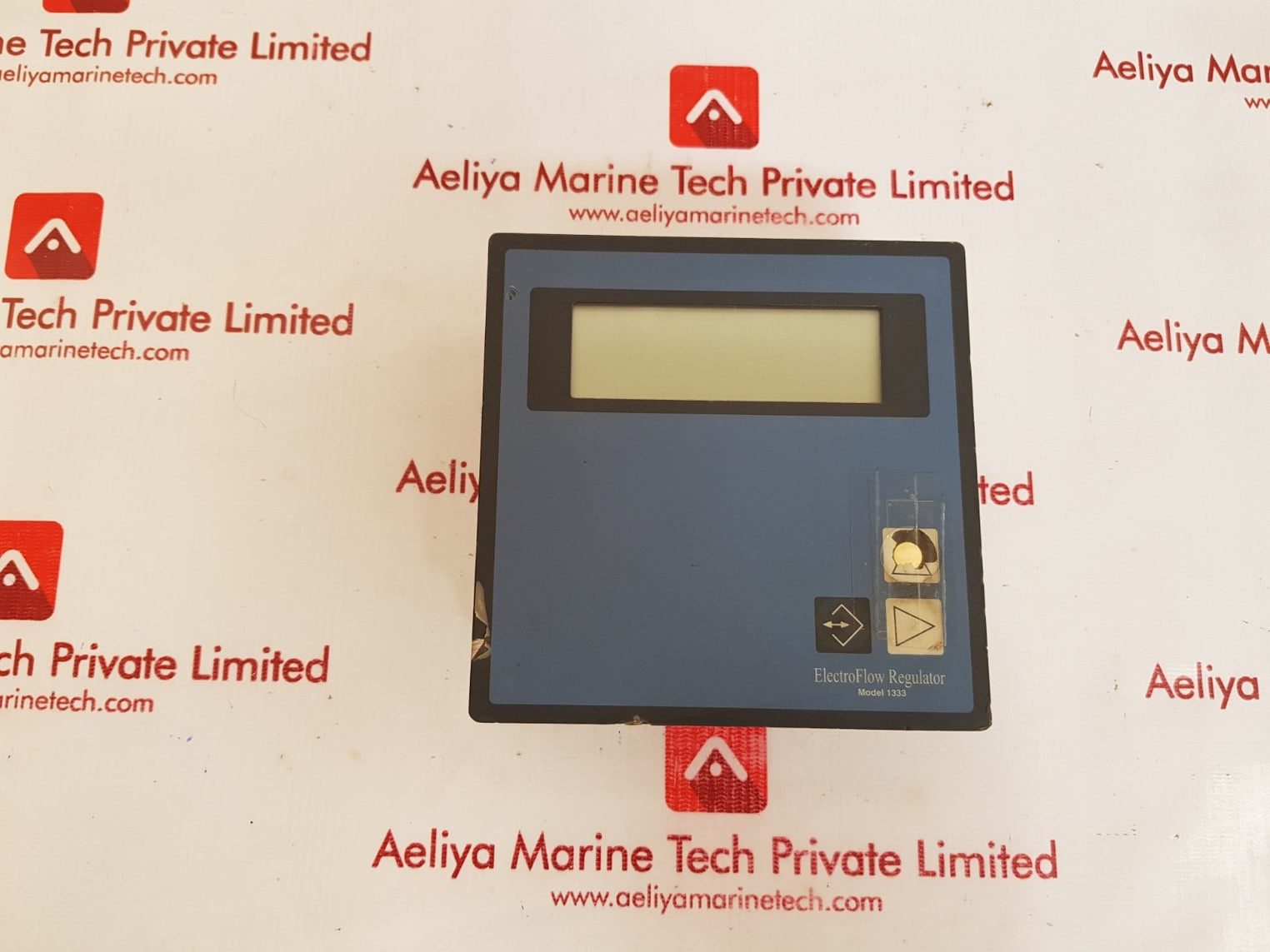 Electroflow regulator 1333