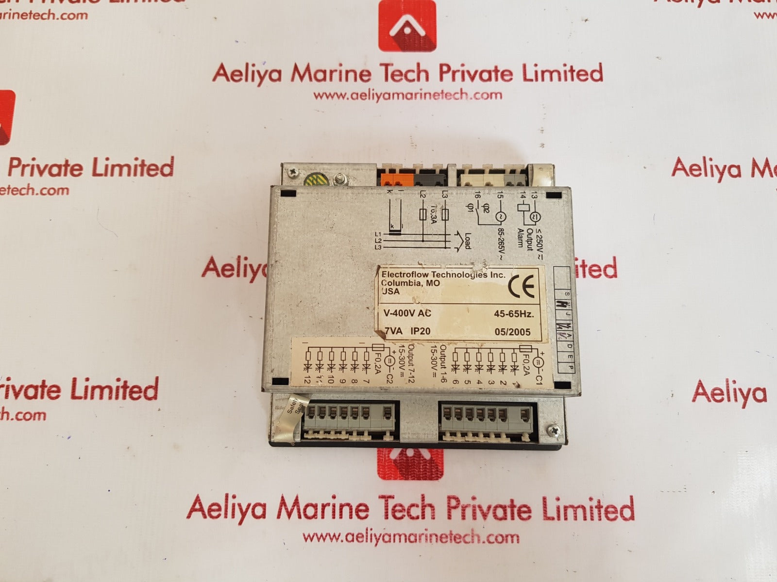 Electroflow regulator 1333
