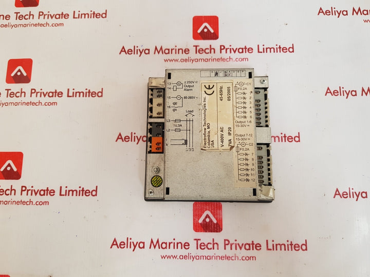 Electroflow regulator 1333