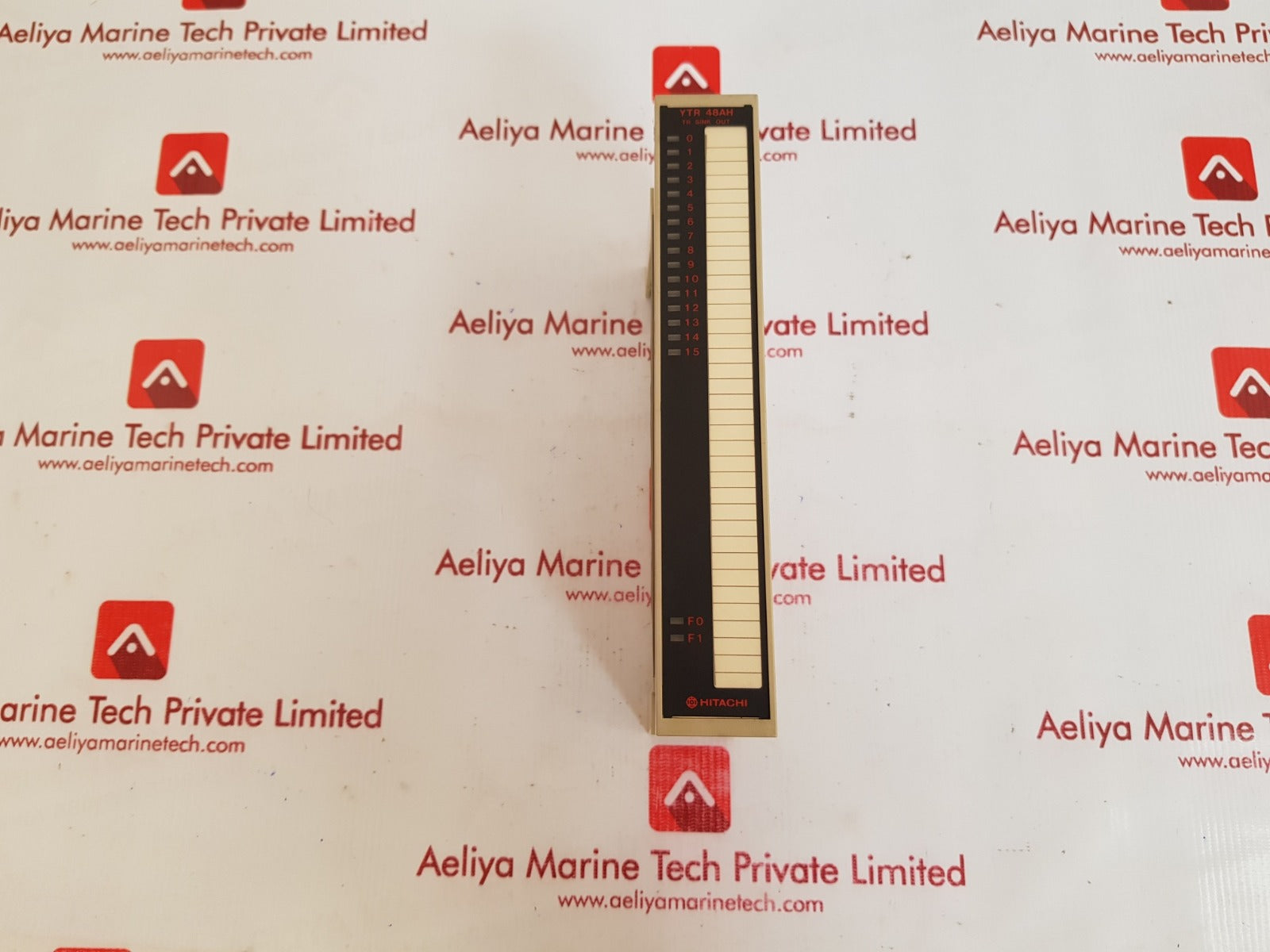 Hitachi ytr 48ah output module 