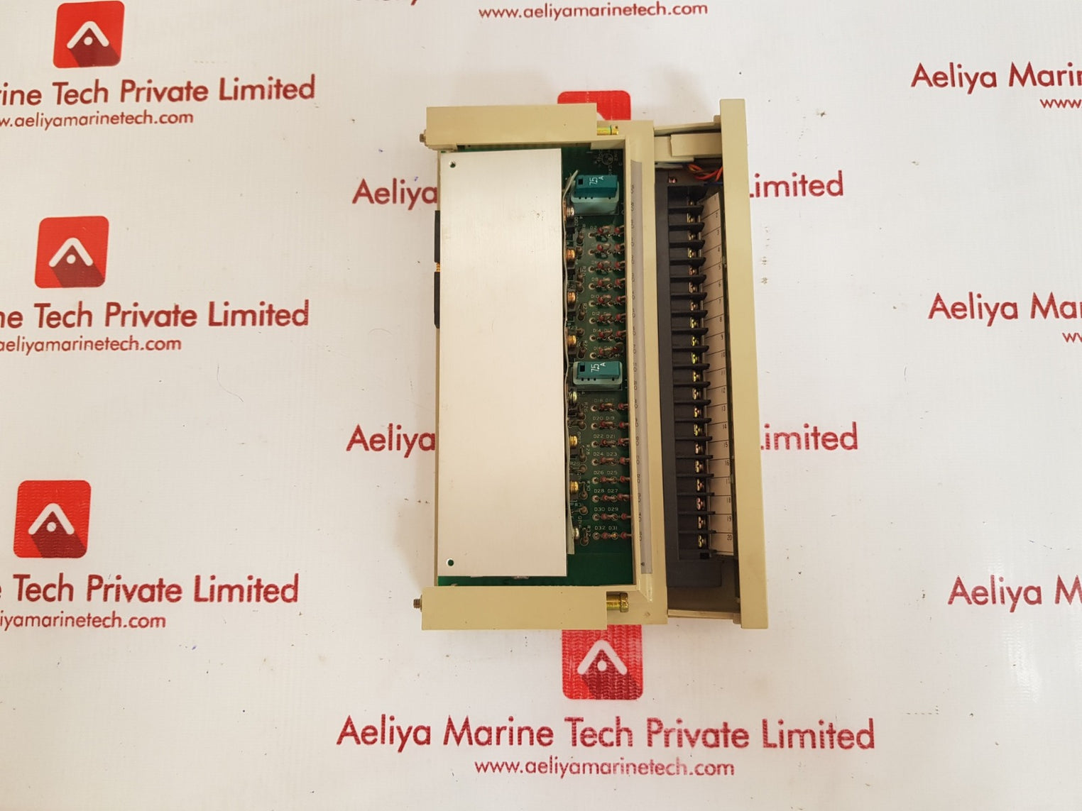 Hitachi ytr 48ah output module 