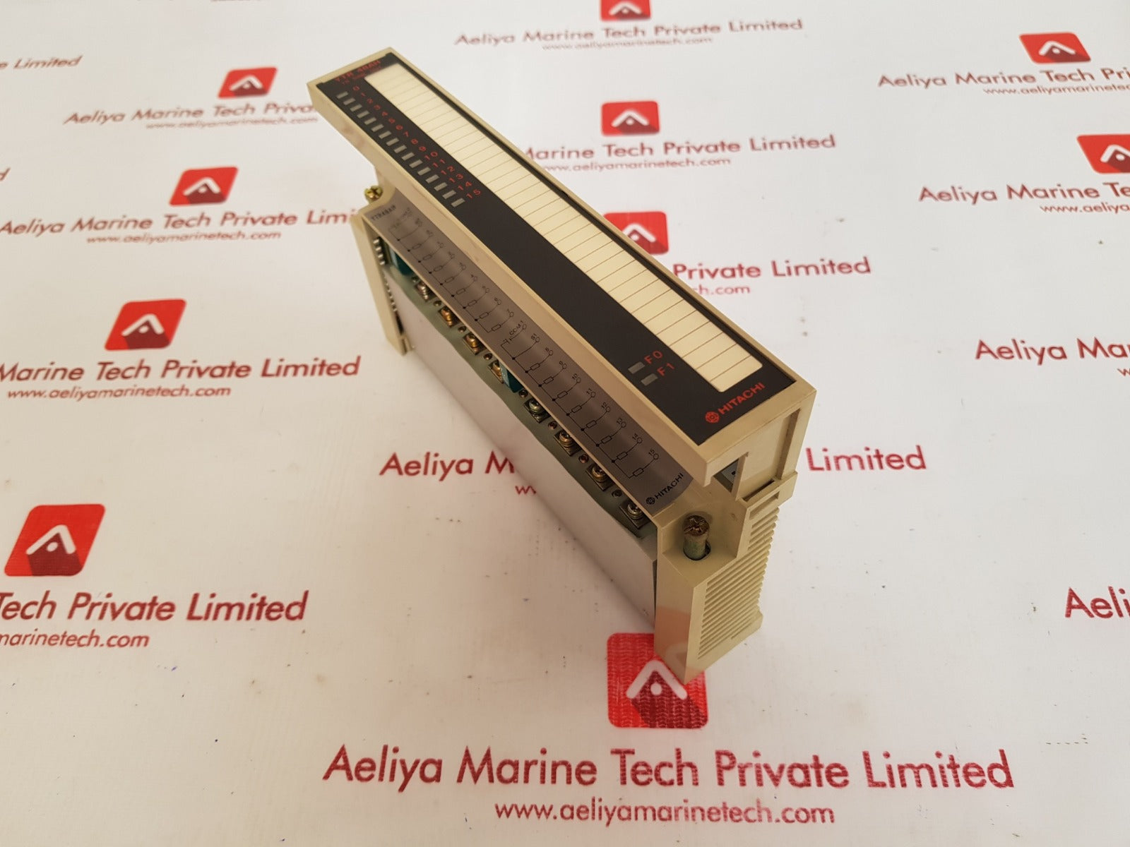 Hitachi ytr 48ah output module 