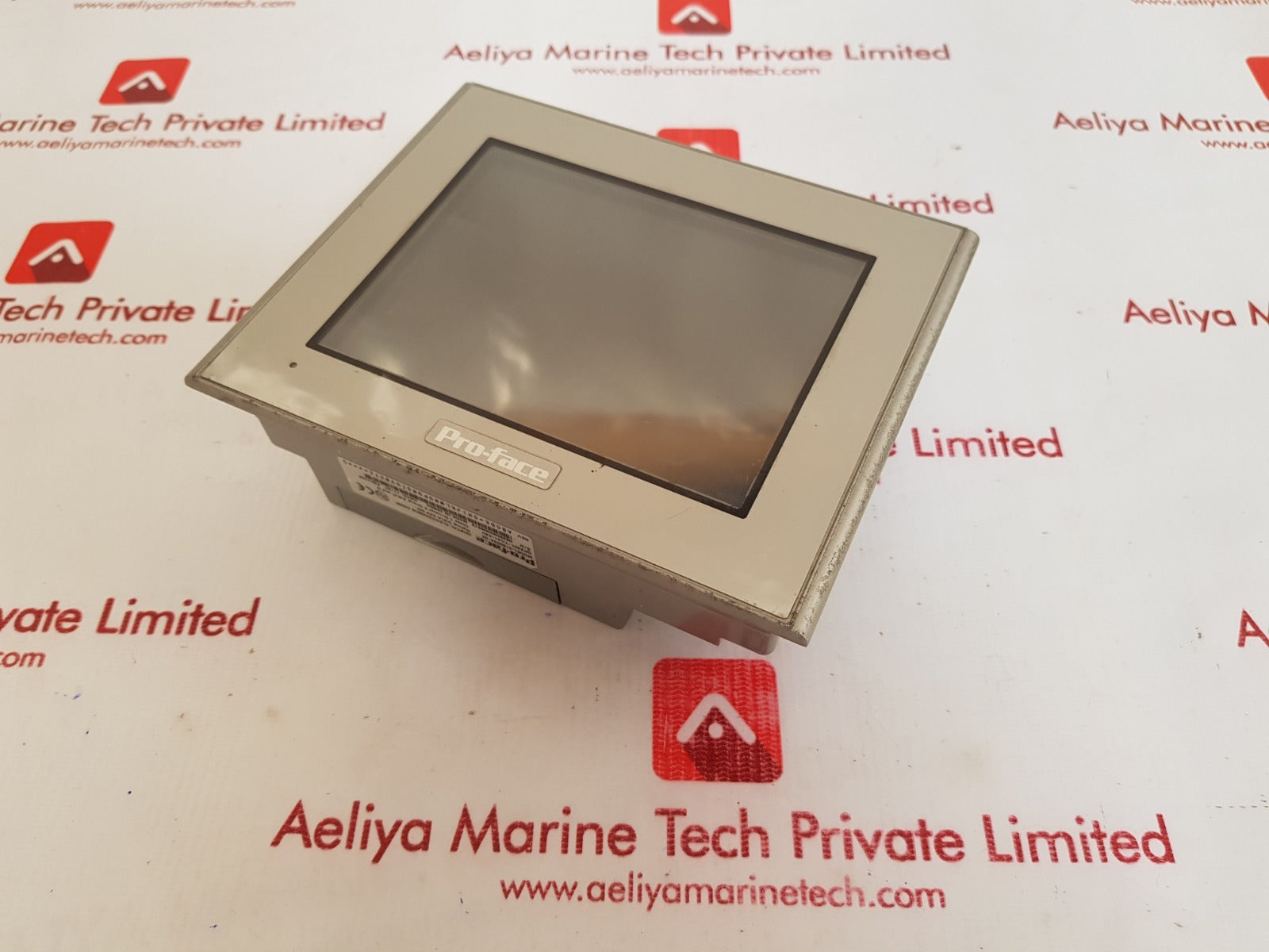 Pro-face gp2301-tc41-24v interface panel 