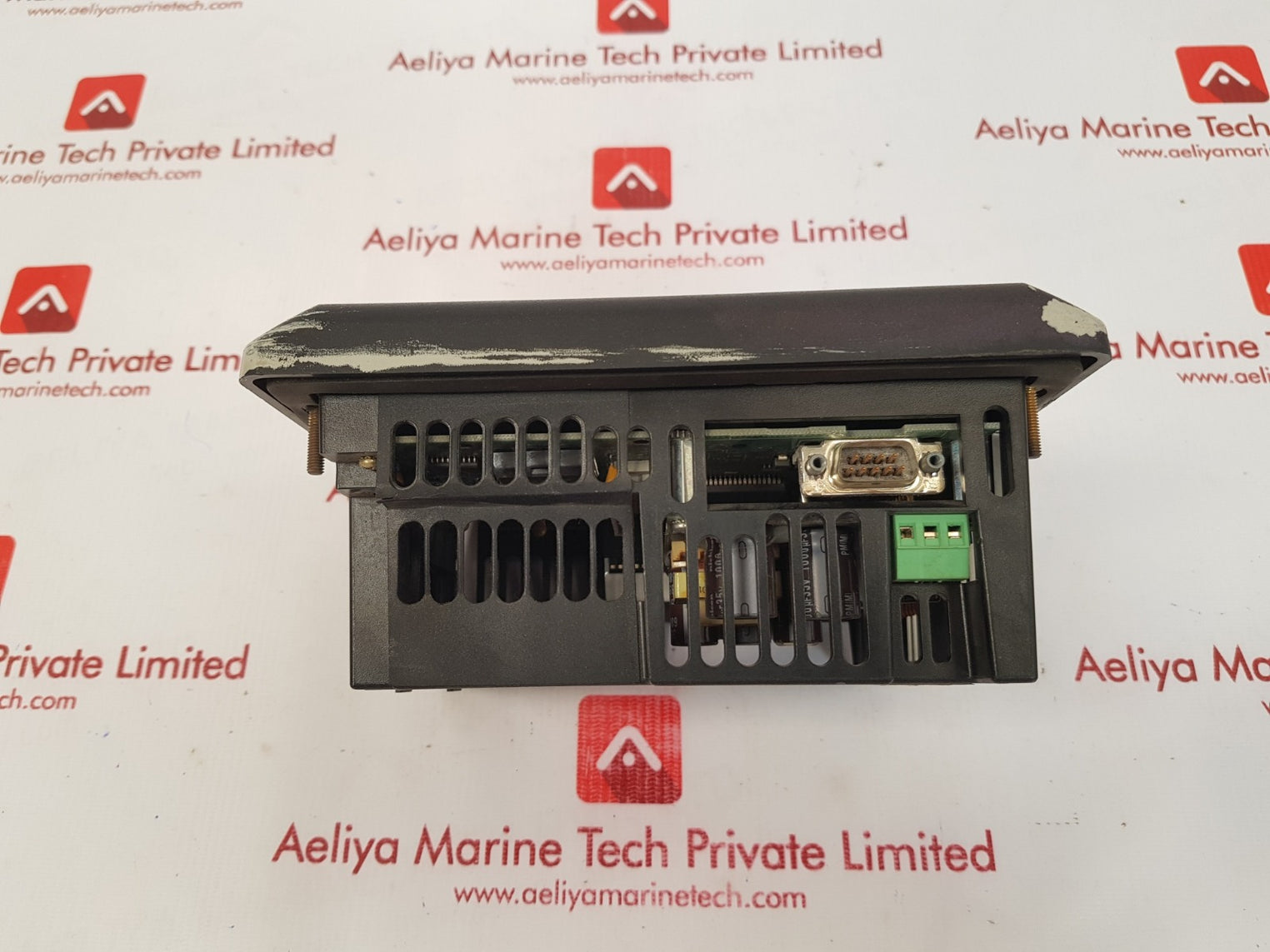 Allen bradley 2711-t5a5l1 rev b rev c panelview 550 panel 