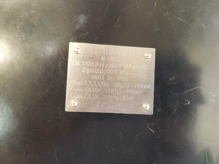 Autronica bn-342/ex input unit