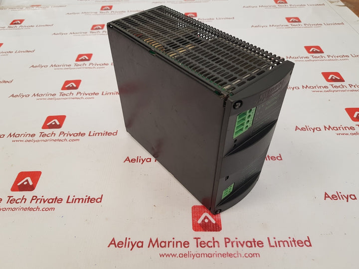 Murr elektronik 85088 mcs20-115/24 single phase power supply