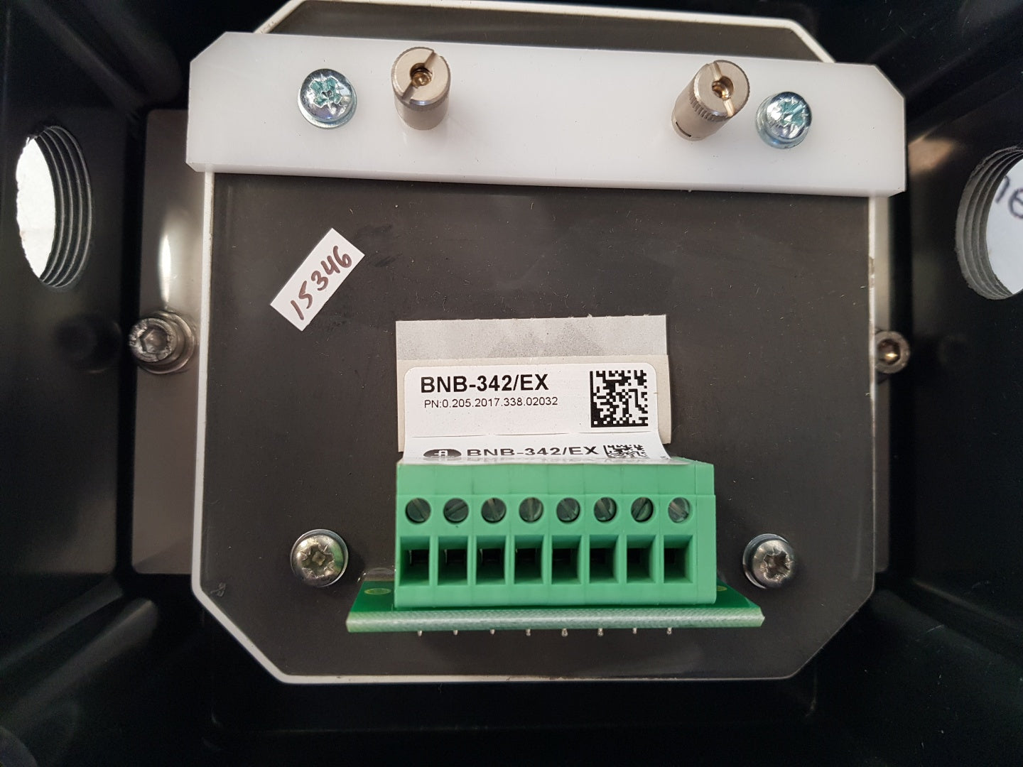 Autronica bn-342/ex input unit