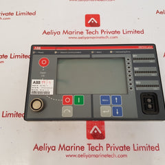Abb ref542 plus automation machine terminal 1vcf750090r802