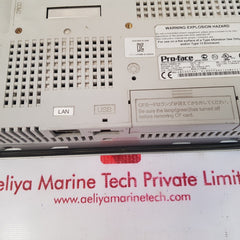 Pro-face 3280035-02 hmi operator panel agp3400-s1-d24
