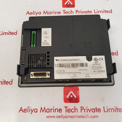 Automation direct ea7-s6m-r+07x12b075 touch screen panel