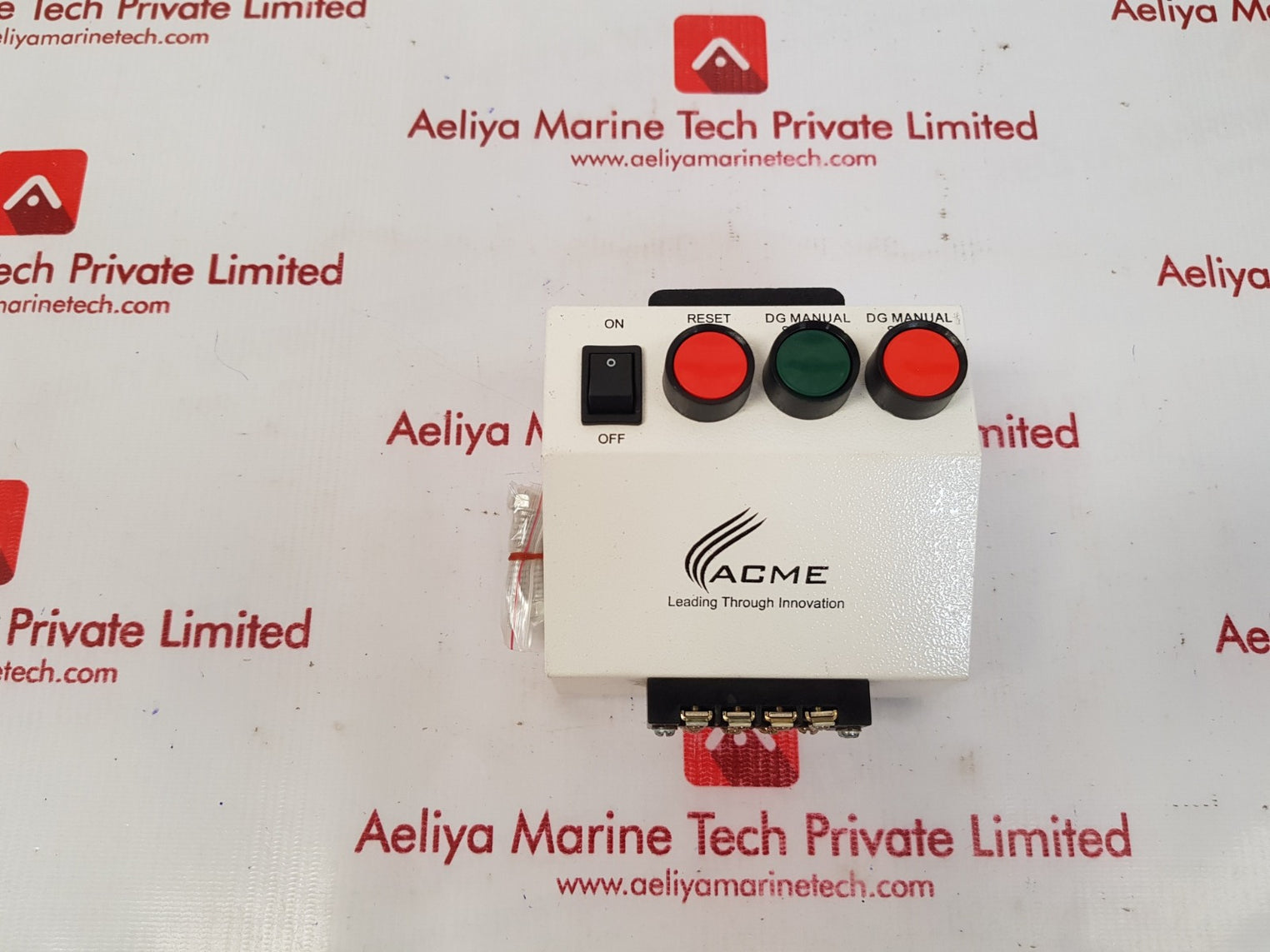 Acme leading through innovation