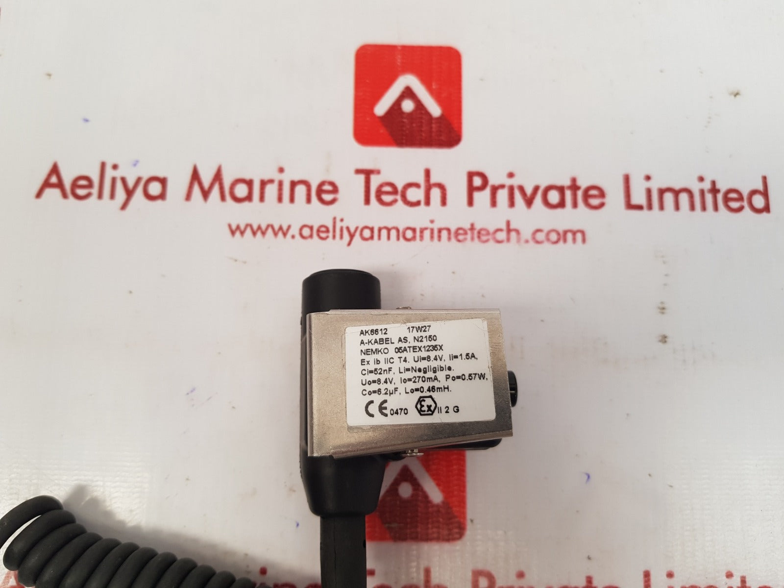 A-kabel ak6612 ptt adaptor 