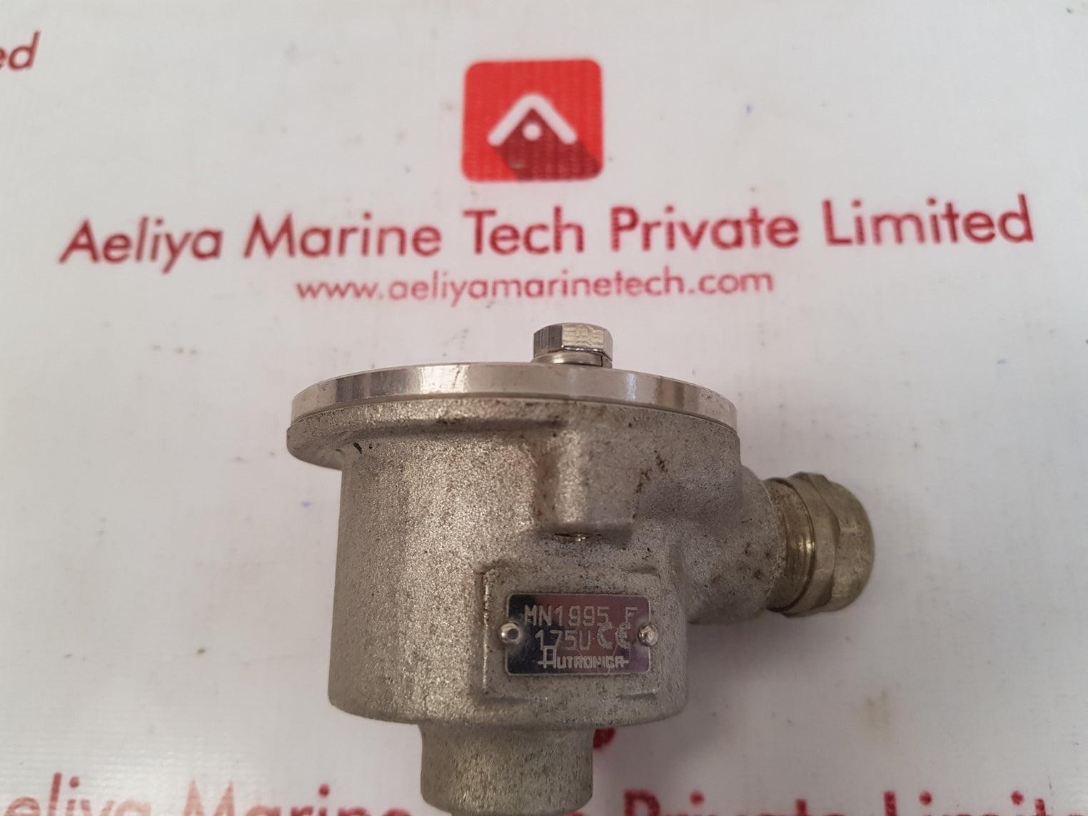 Autronica mn1995 temperature sensor 