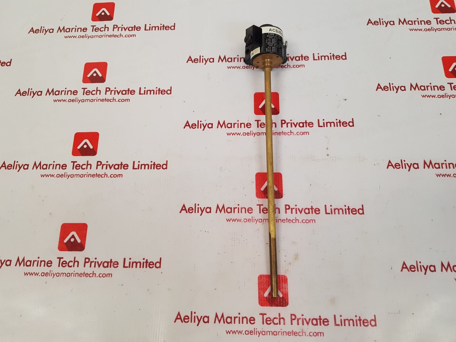 Maclaren acs/e516 thermostat 