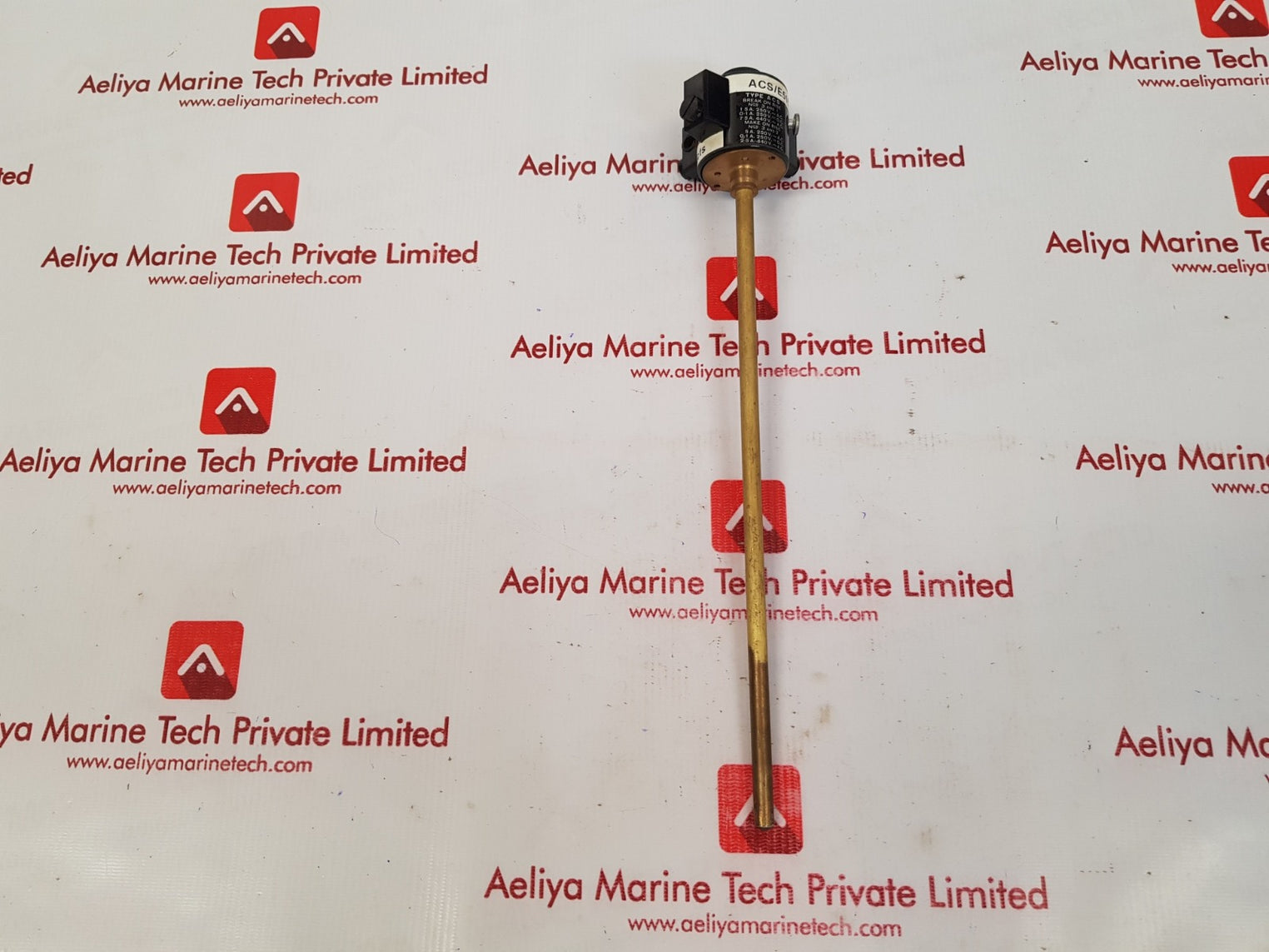 Maclaren acs/e516 thermostat 