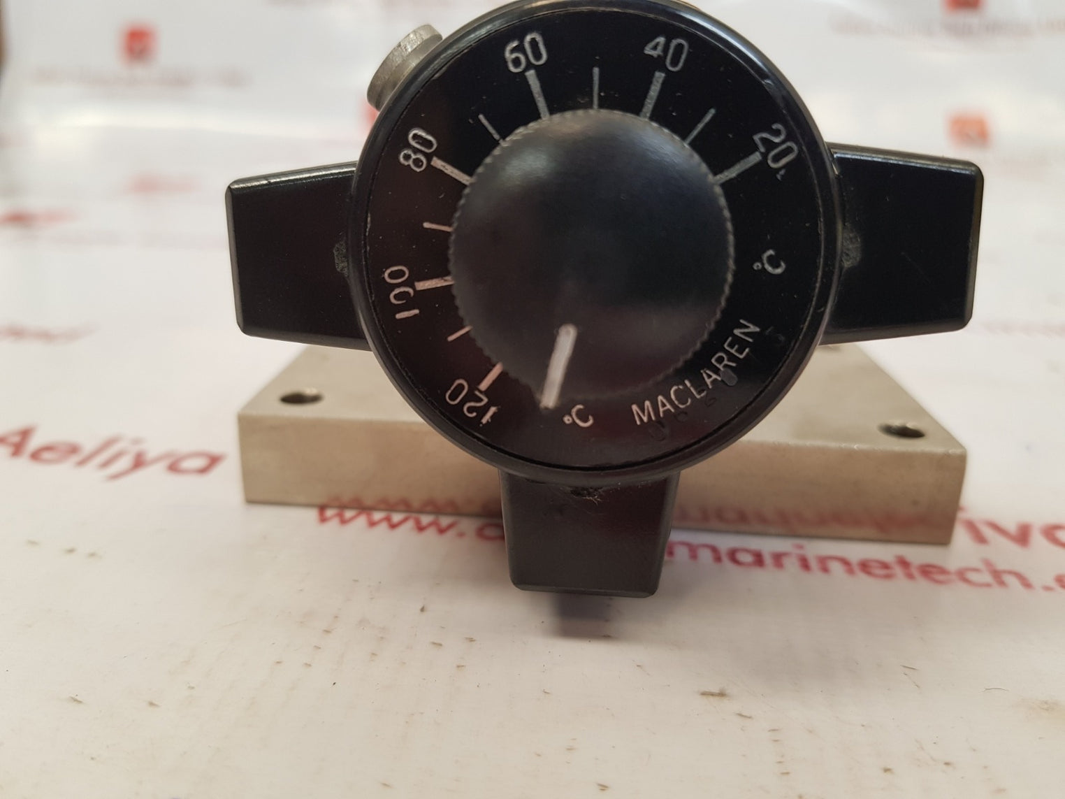 Maclaren acs/e516 thermostat 