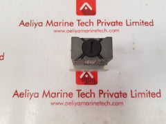 Aventics r417001760 solenoid valve push button 