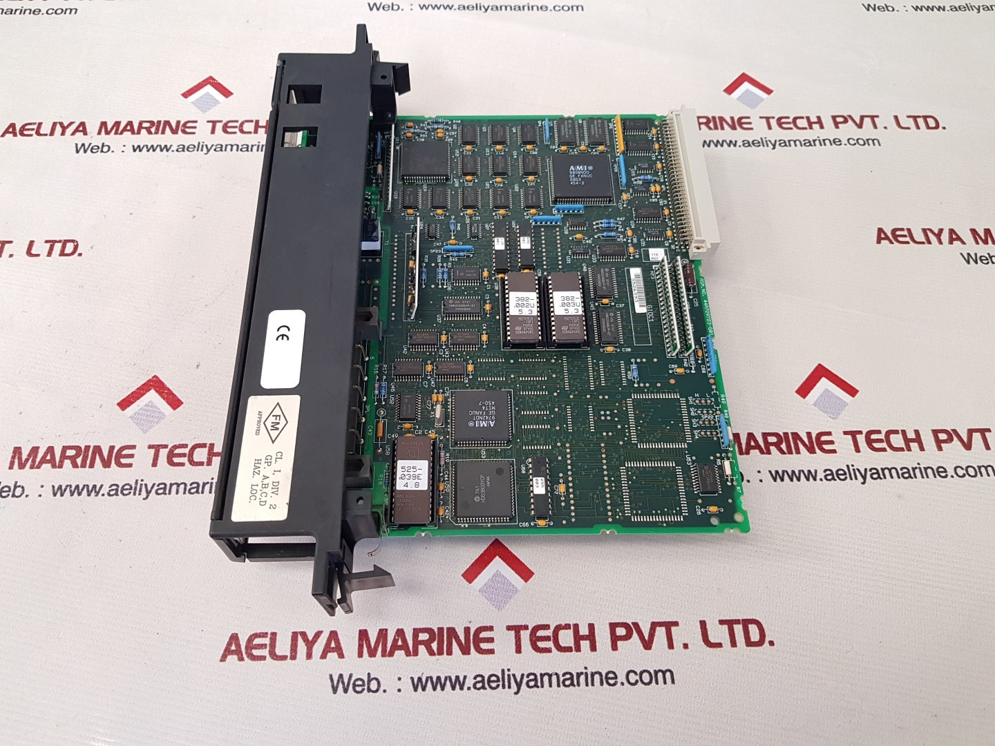 Ge ic697bem731z genius bus controller Used  