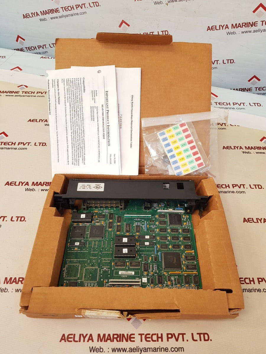 Ge fanuc ic697bem731z module