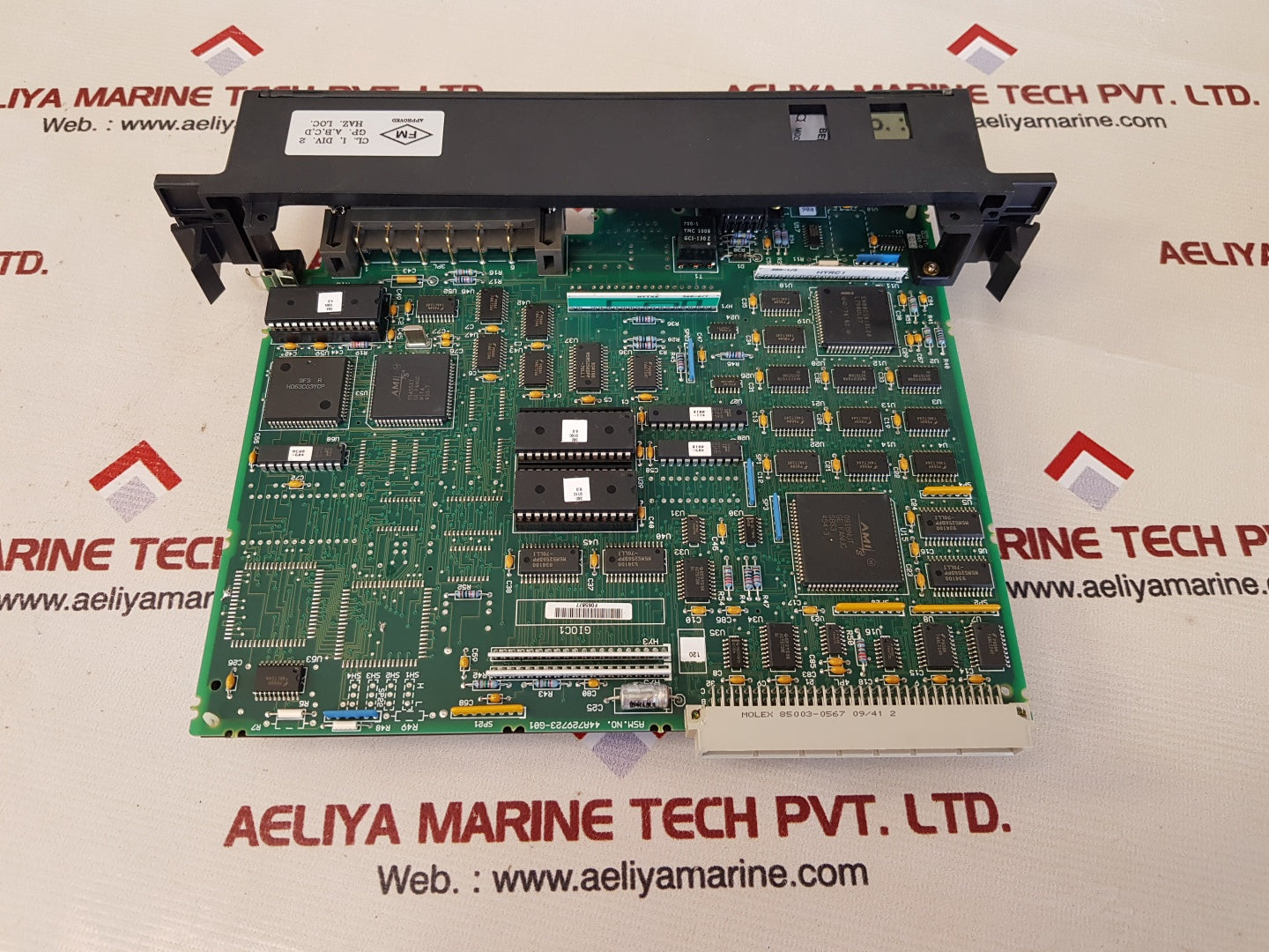 Ge fanuc ic697bem731z module