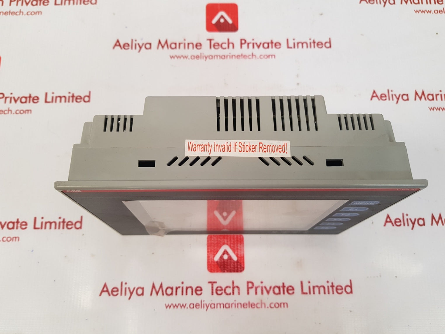 Abb cp430 t control panel 1sbp260195r1001 ver: 20.12.11