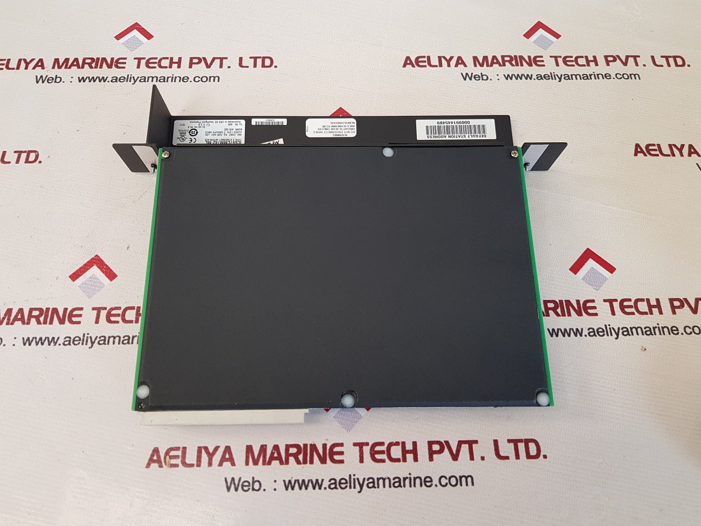 Ge ic697cmm742-ml type 2 ethernet interface module