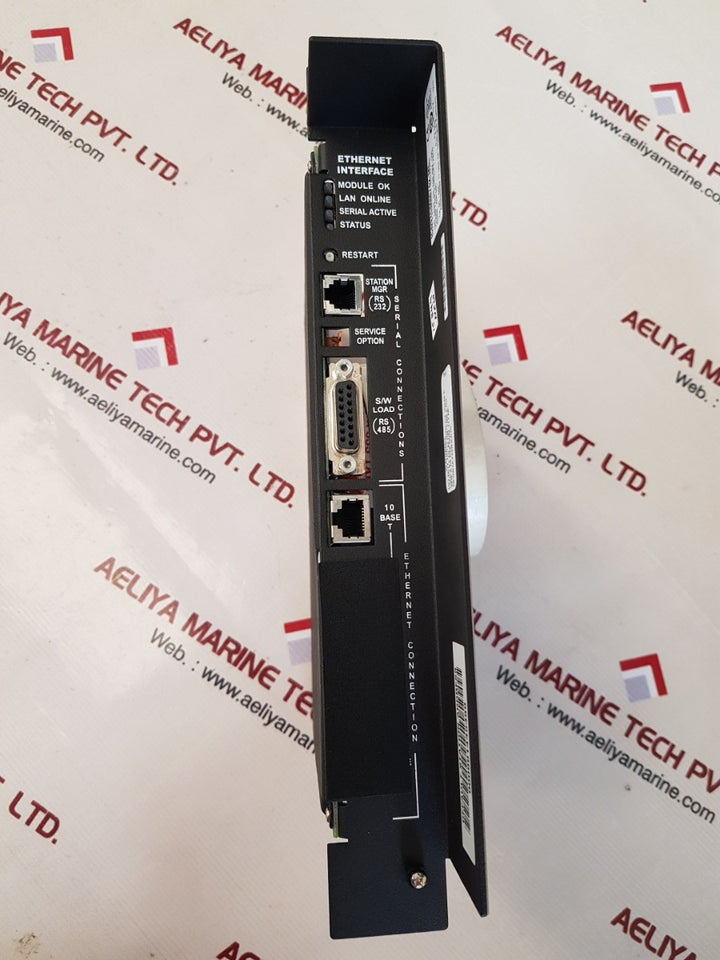 Ge ic697cmm742-ml type 2 ethernet interface module