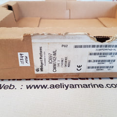 Ge ic697cmm742-ml type 2 ethernet interface module