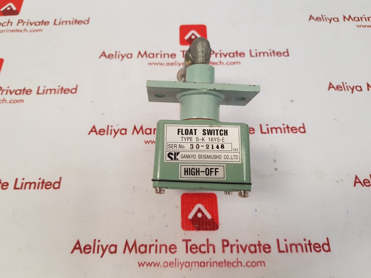 Sankyo seisakusho s-k 16ys-e float switch