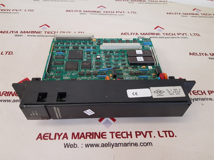 Ge Ic697cmm711p communications coprocessor new