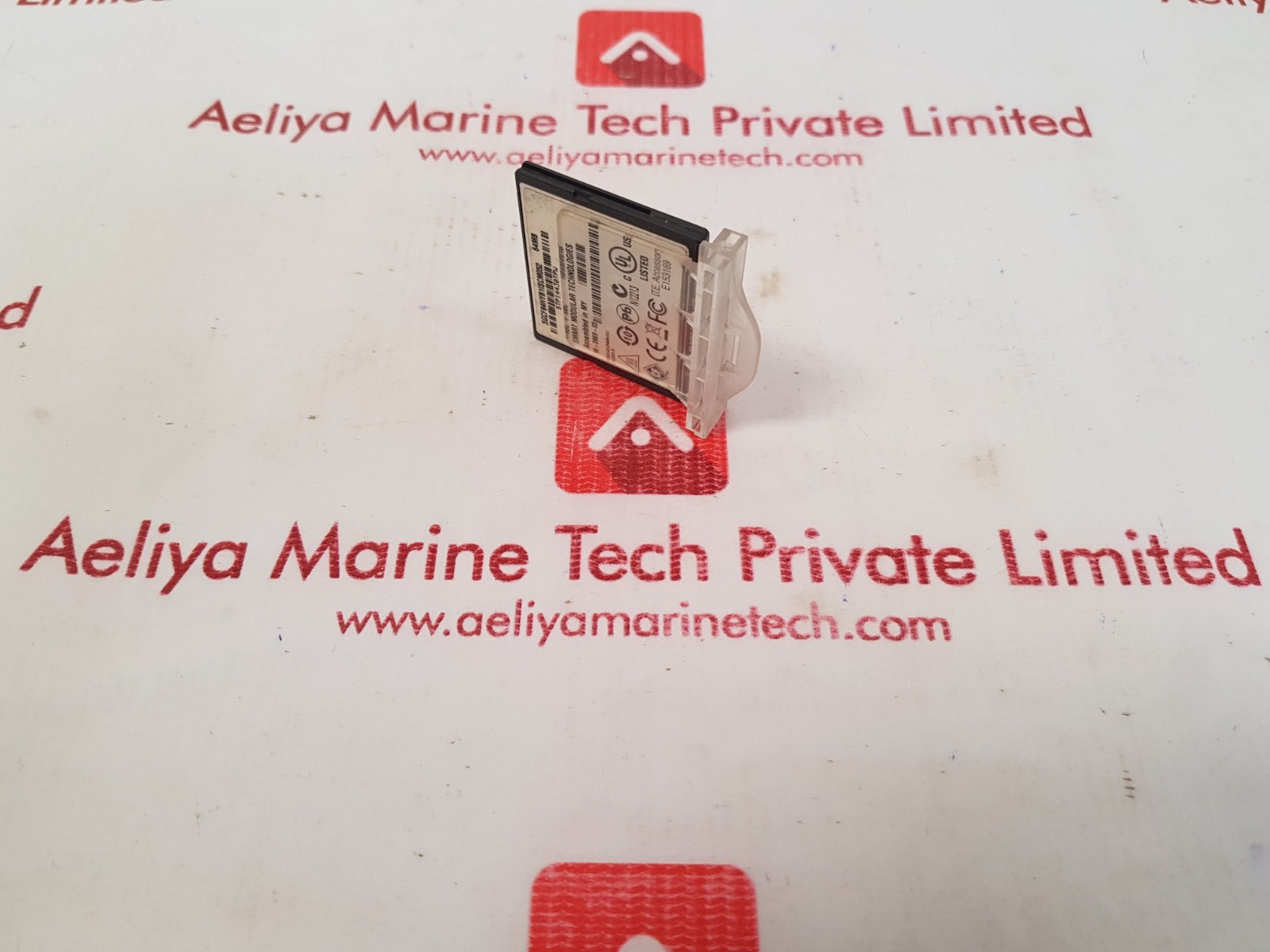 Allen-bradley 1783-mcf stratix 8000 memory card 