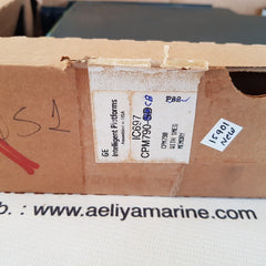 Ge ic697cpm790-cb central processor unit cpm 790