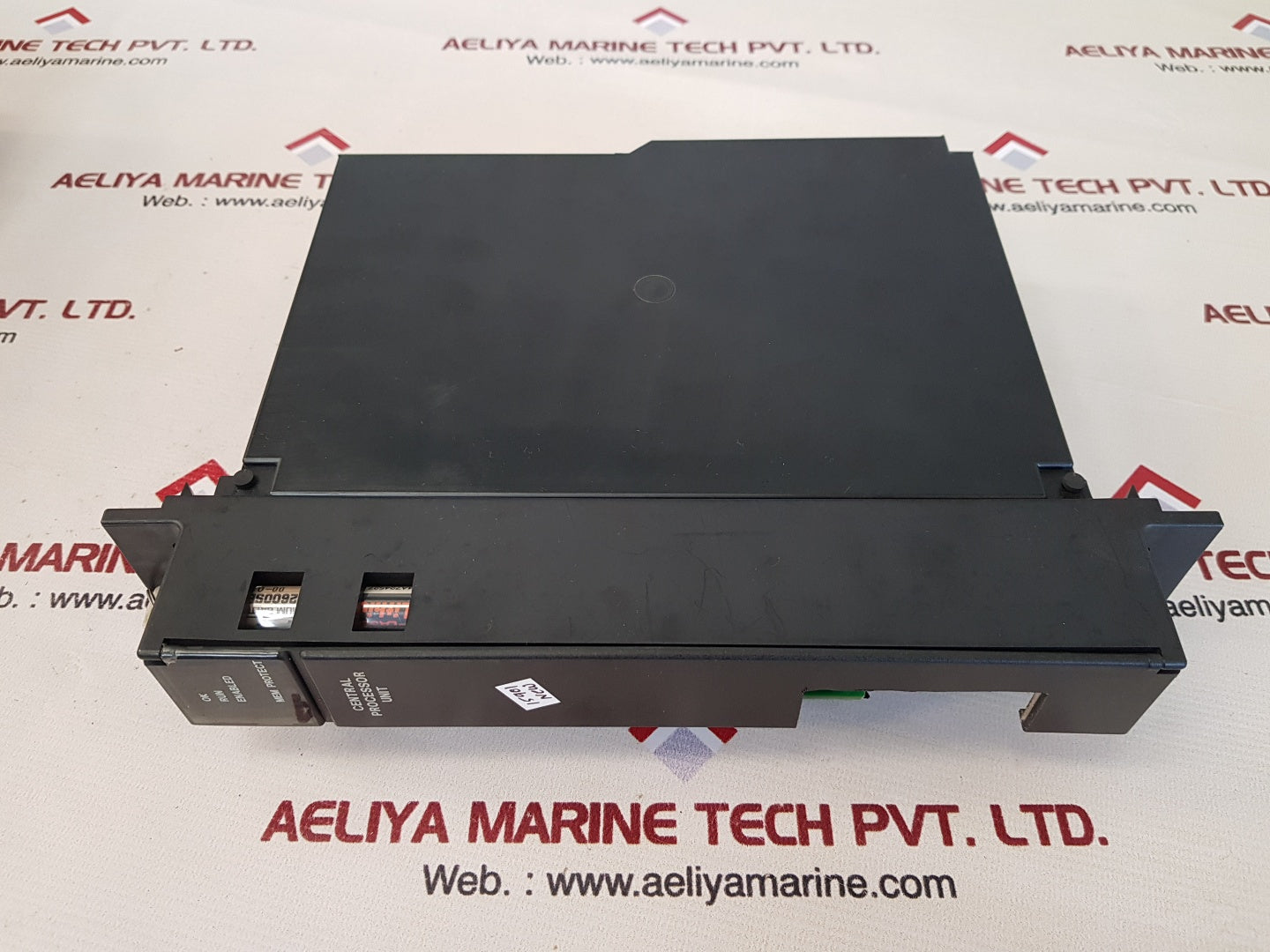Ge ic697cpm790-cb central processor unit cpm 790