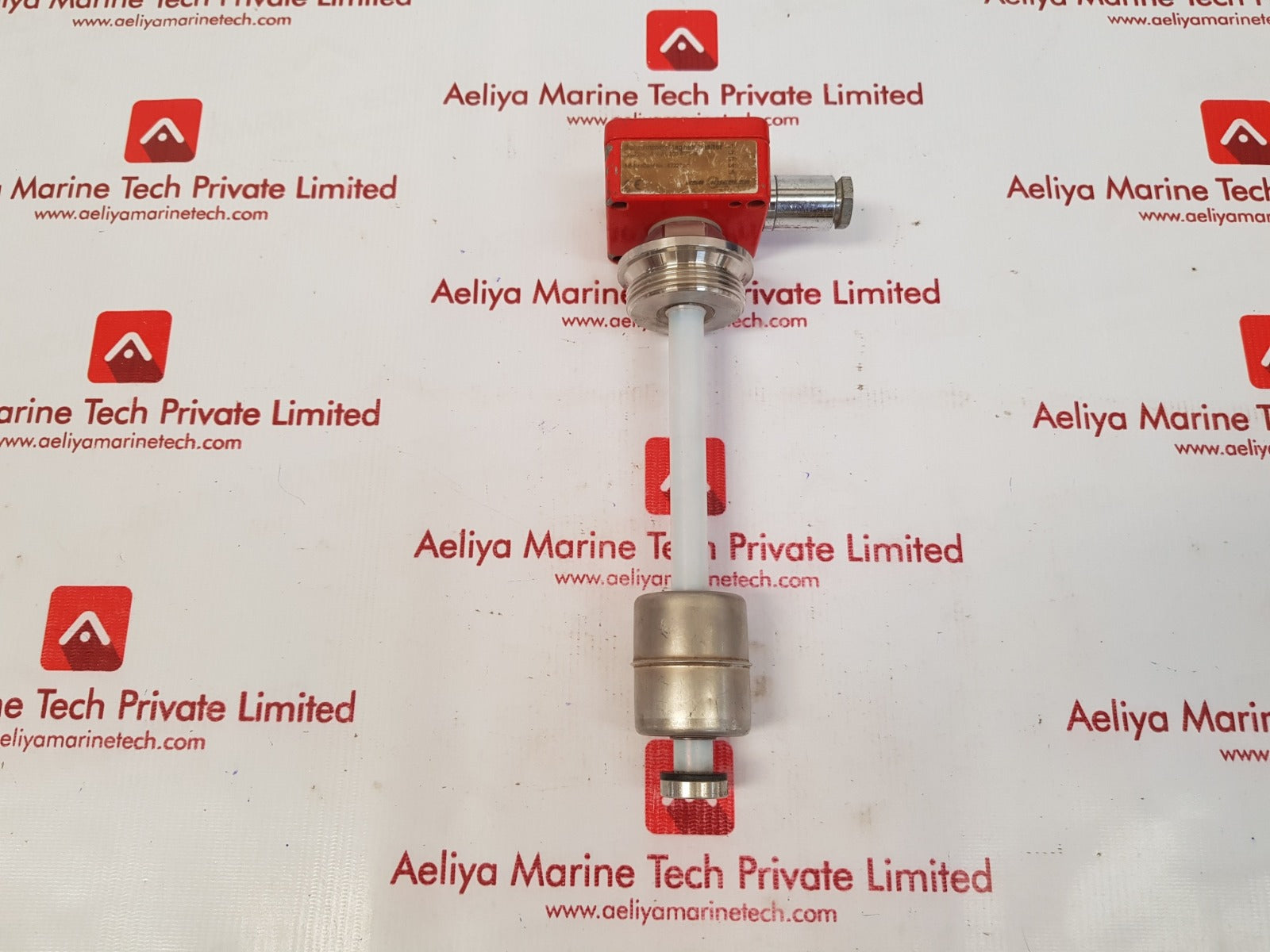 Ksr kuebler alv 1,5 vu-l 200-svk-gl megnetic float switch