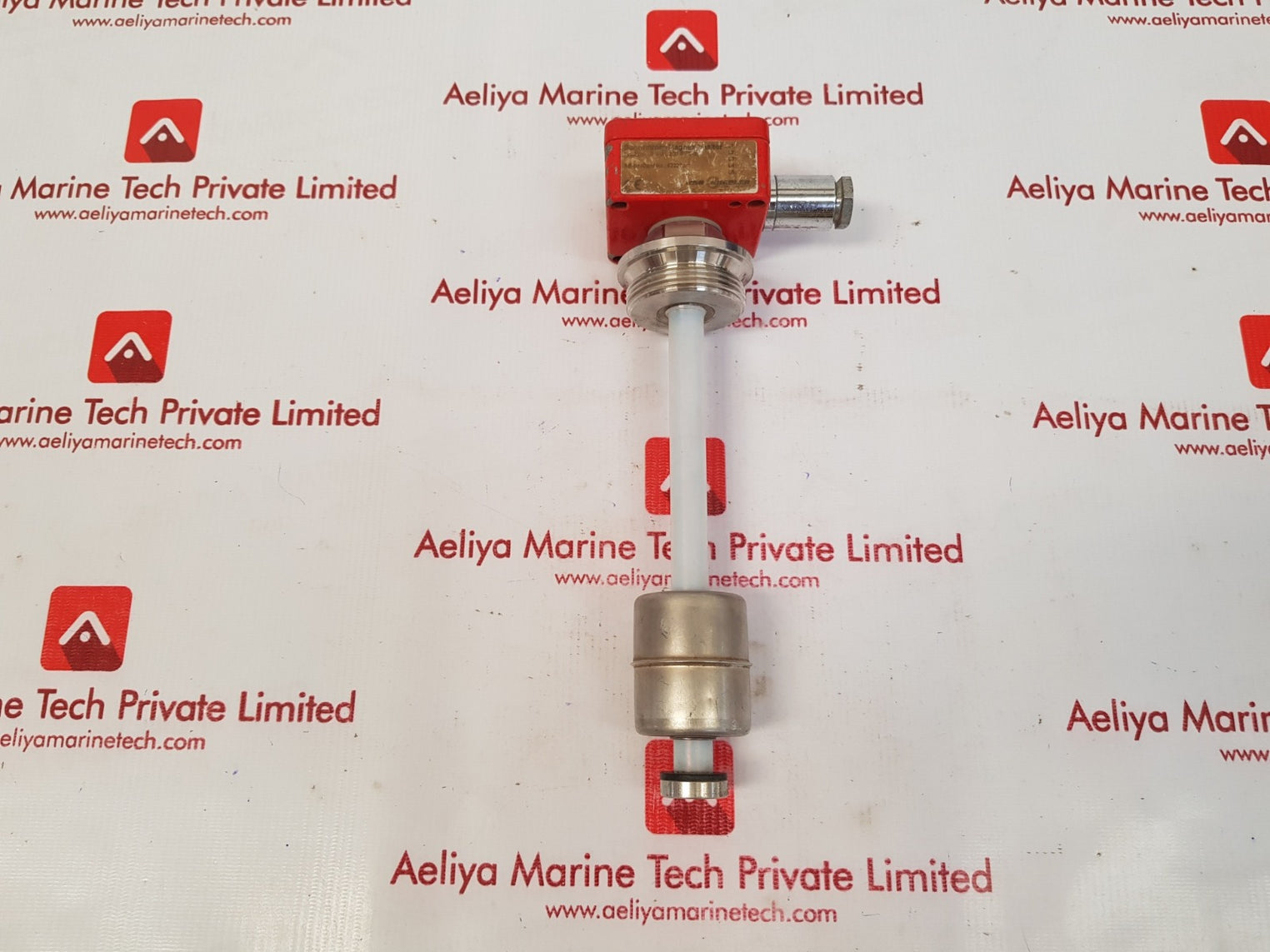 Ksr kuebler alv 1,5 vu-l 200-svk-gl megnetic float switch